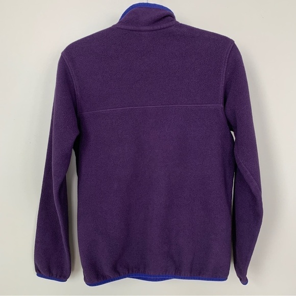 Patagonia Synchilla Snap Neck Long Sleeve Size S - Picture 3 of 6